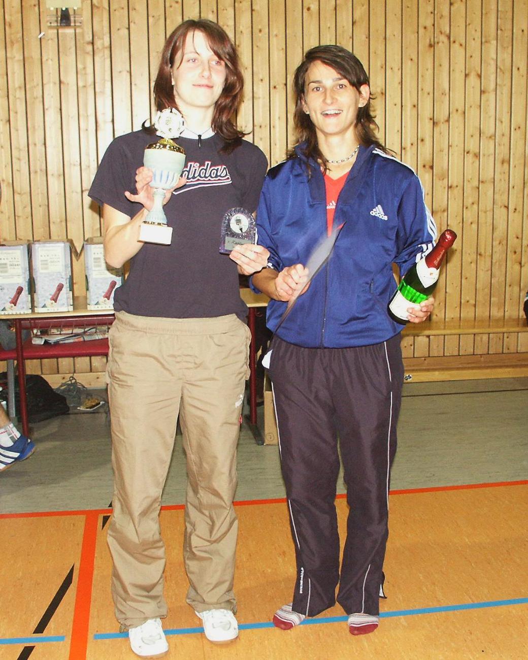 Zipfelmützenturnier 2004 in der Sporthalle Reichenbach OL
