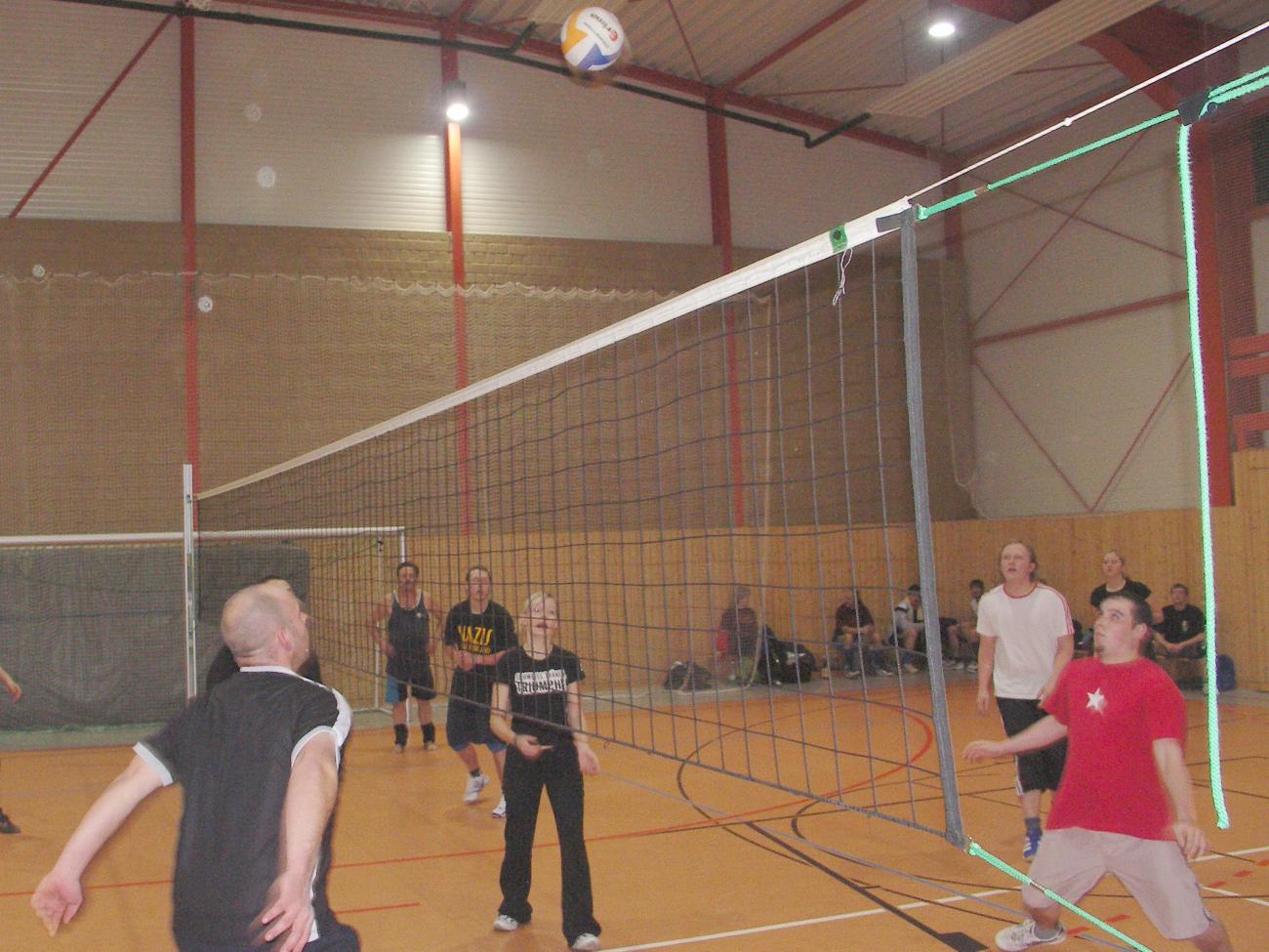 Zipfelmützenturnier 2006 in der Sporthalle Reichenbach OL