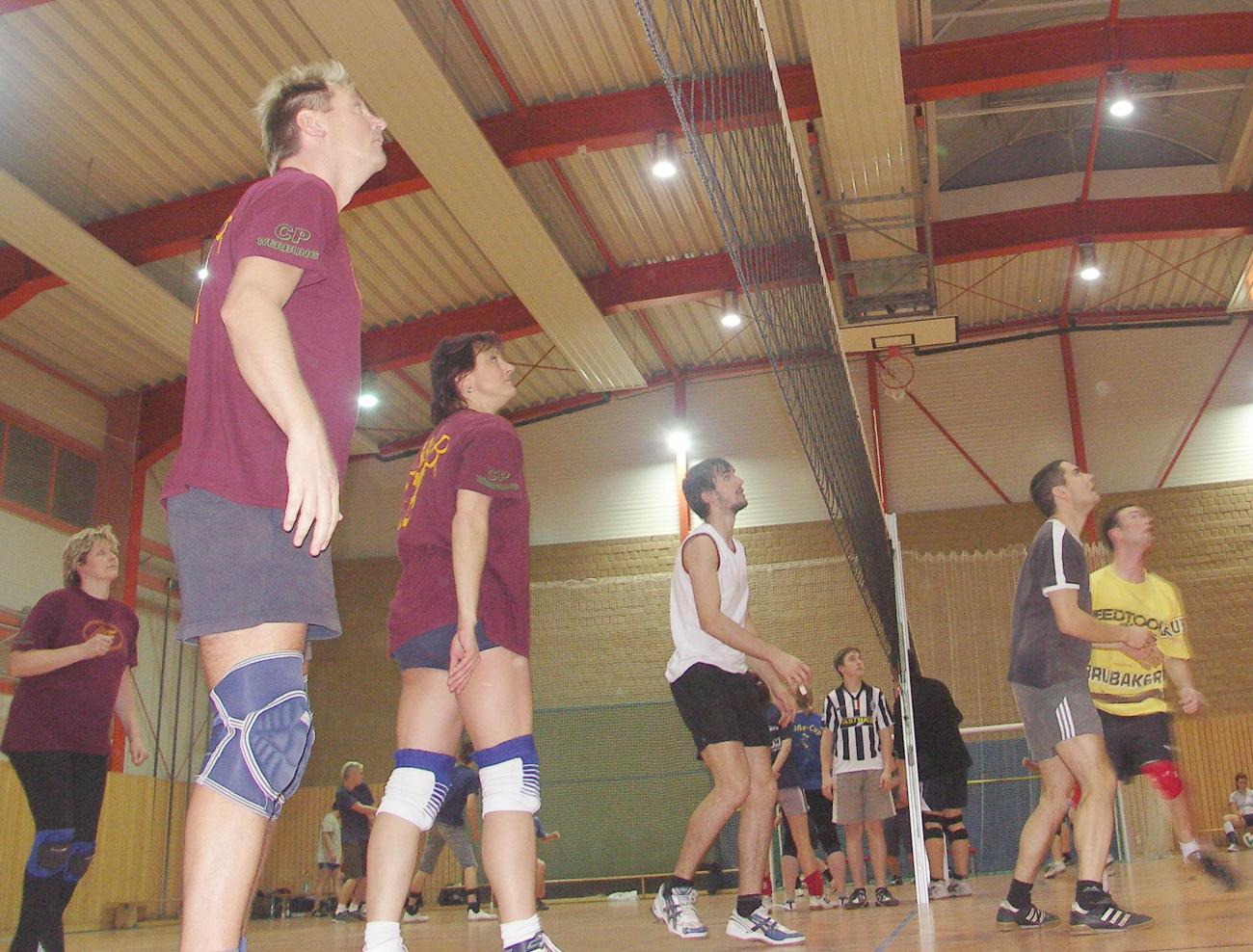 Zipfelmützenturnier 2006 in der Sporthalle Reichenbach OL