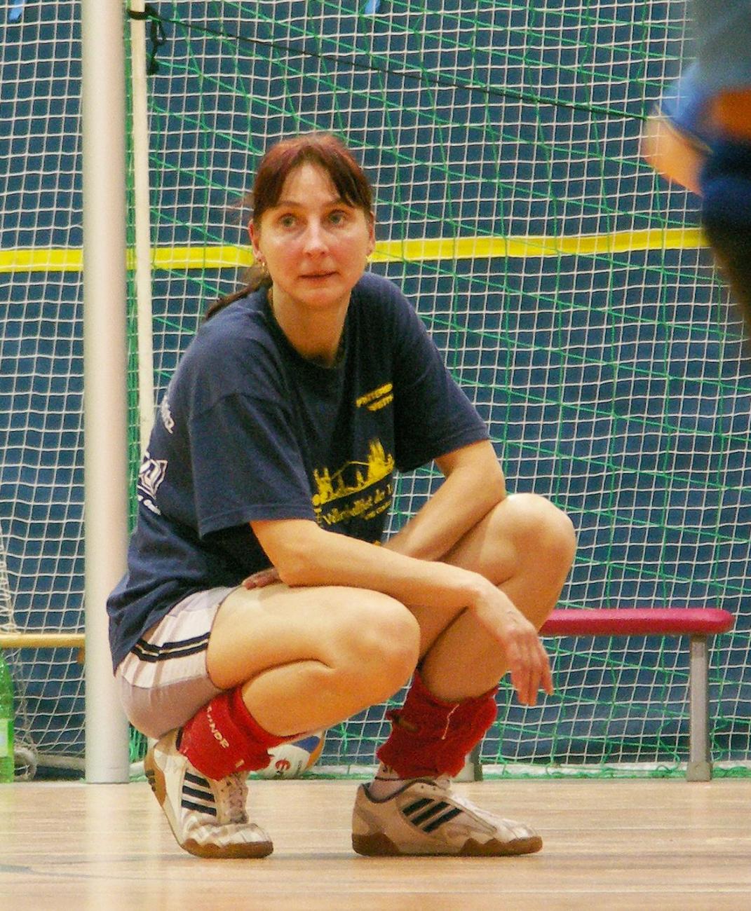Zipfelmützenturnier 2006 in der Sporthalle Reichenbach OL