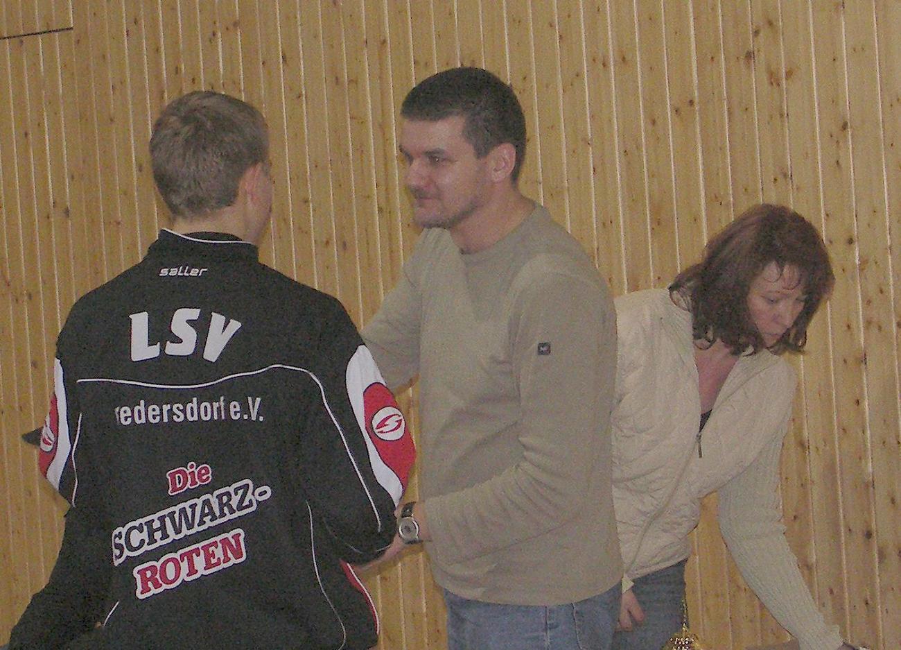 Zipfelmützenturnier 2006 in der Sporthalle Reichenbach OL