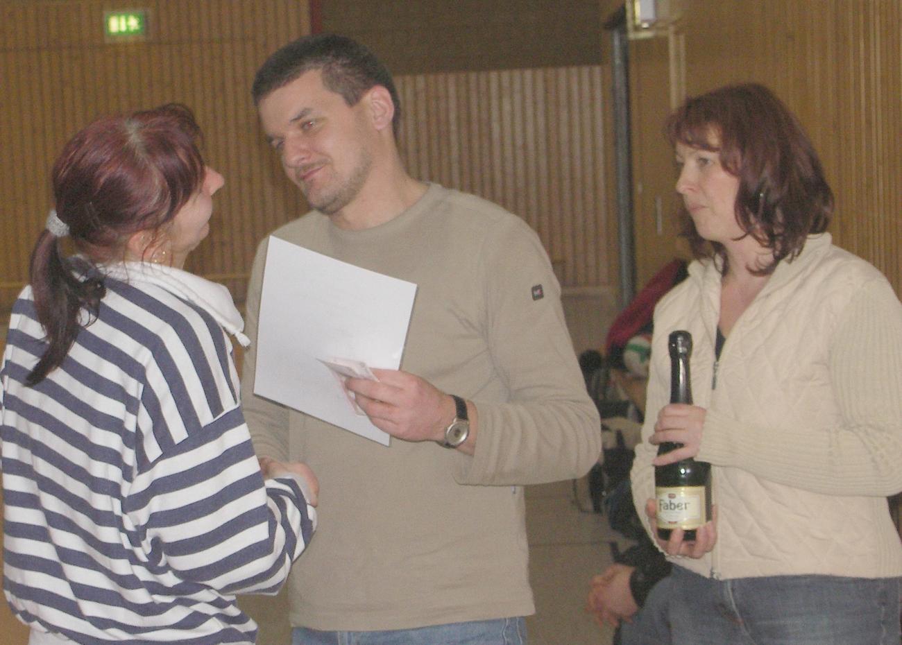 Zipfelmützenturnier 2006 in der Sporthalle Reichenbach OL