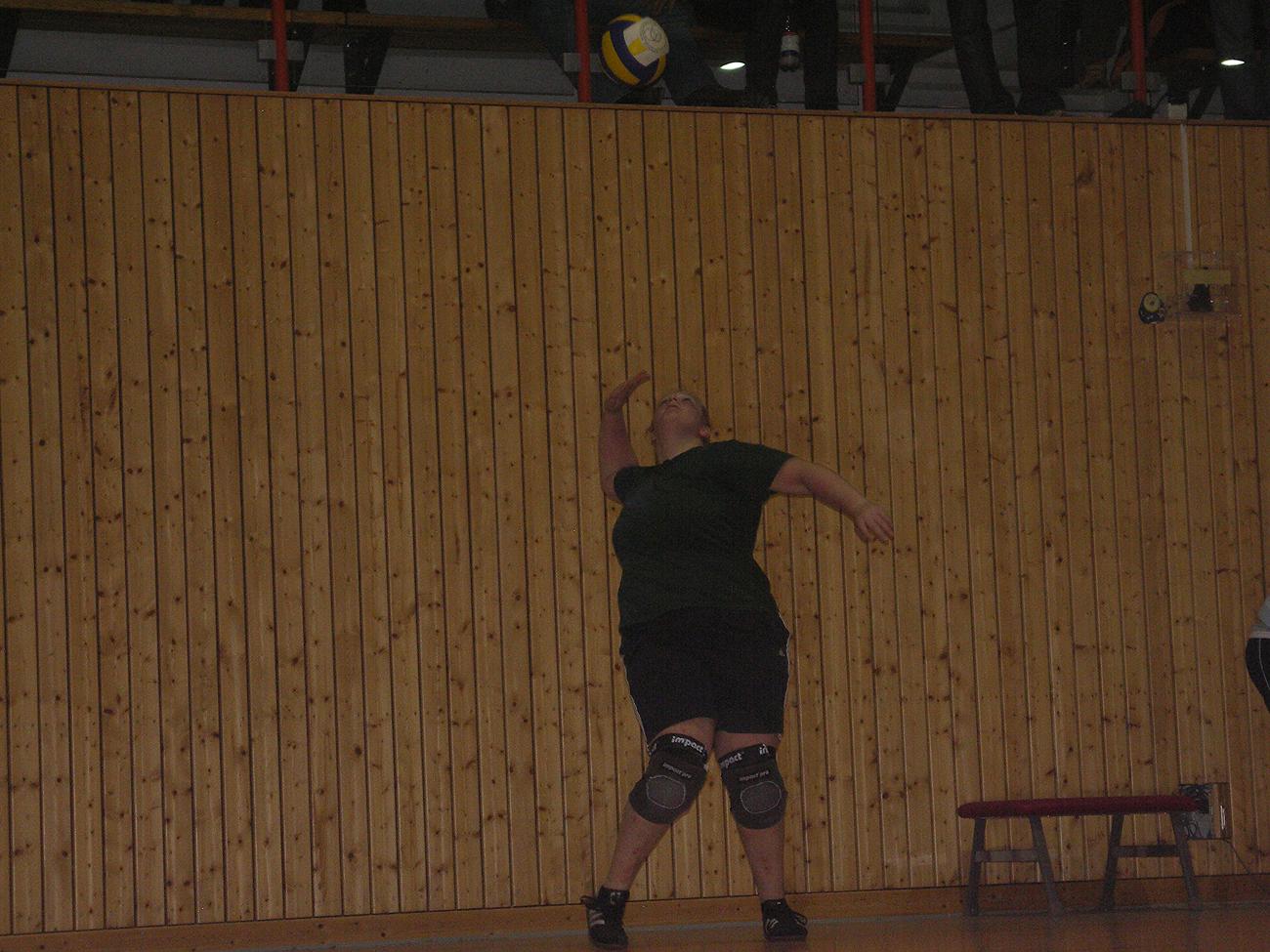 Zipfelmützenturnier am 22. Dezember 2007 in der Sporthalle Reichenbach OL