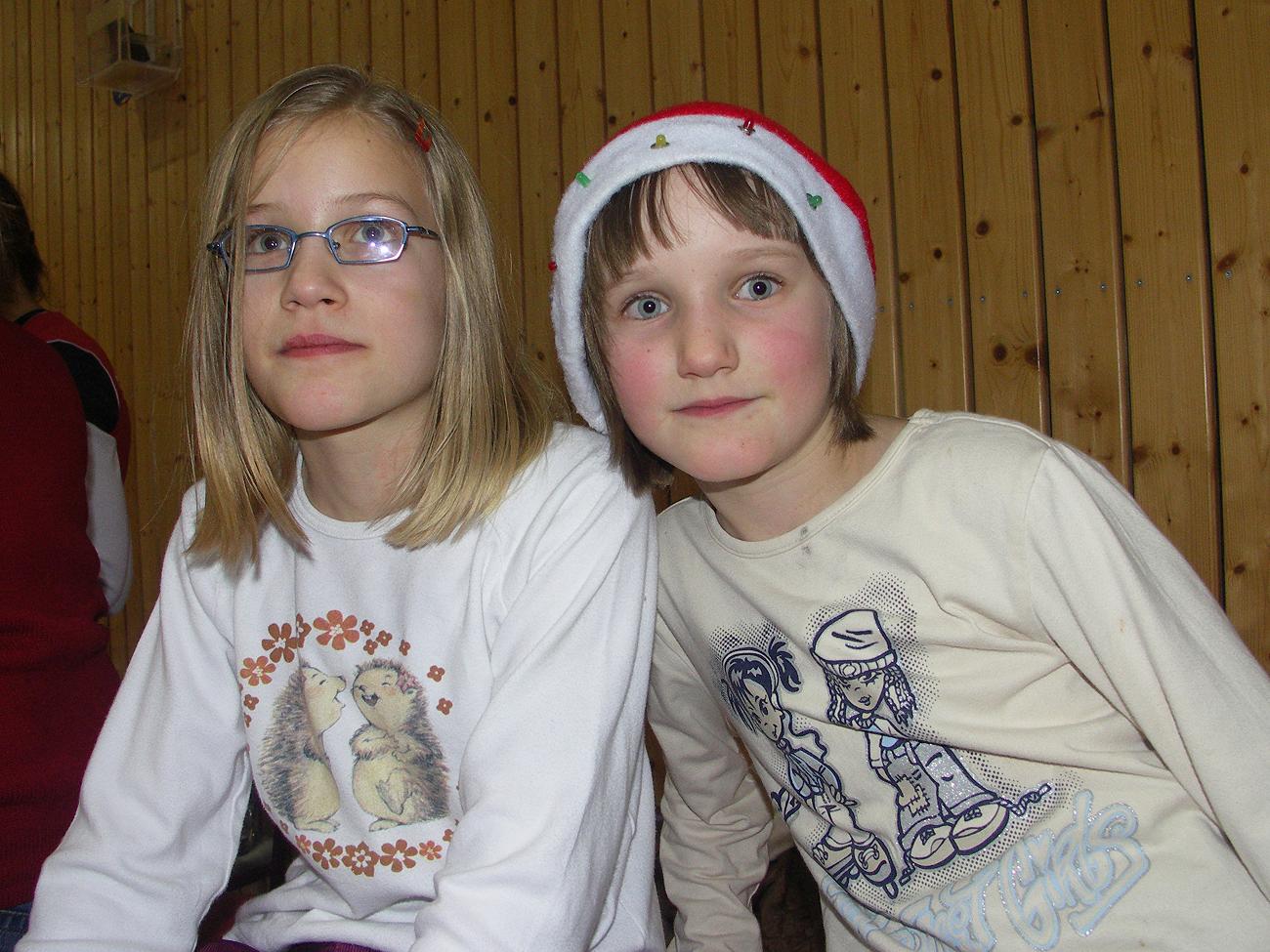 Zipfelmützenturnier am 22. Dezember 2007 in der Sporthalle Reichenbach OL
