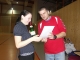 Zipfelmützenturnier am 22. Dezember 2007 in der Sporthalle Reichenbach OL