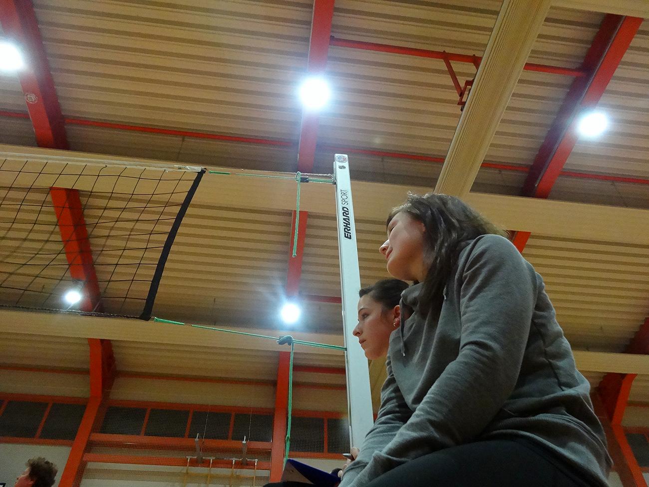 Zipfelmützenturnier am 22. Dezember 2012 in der Sporthalle Reichenbach