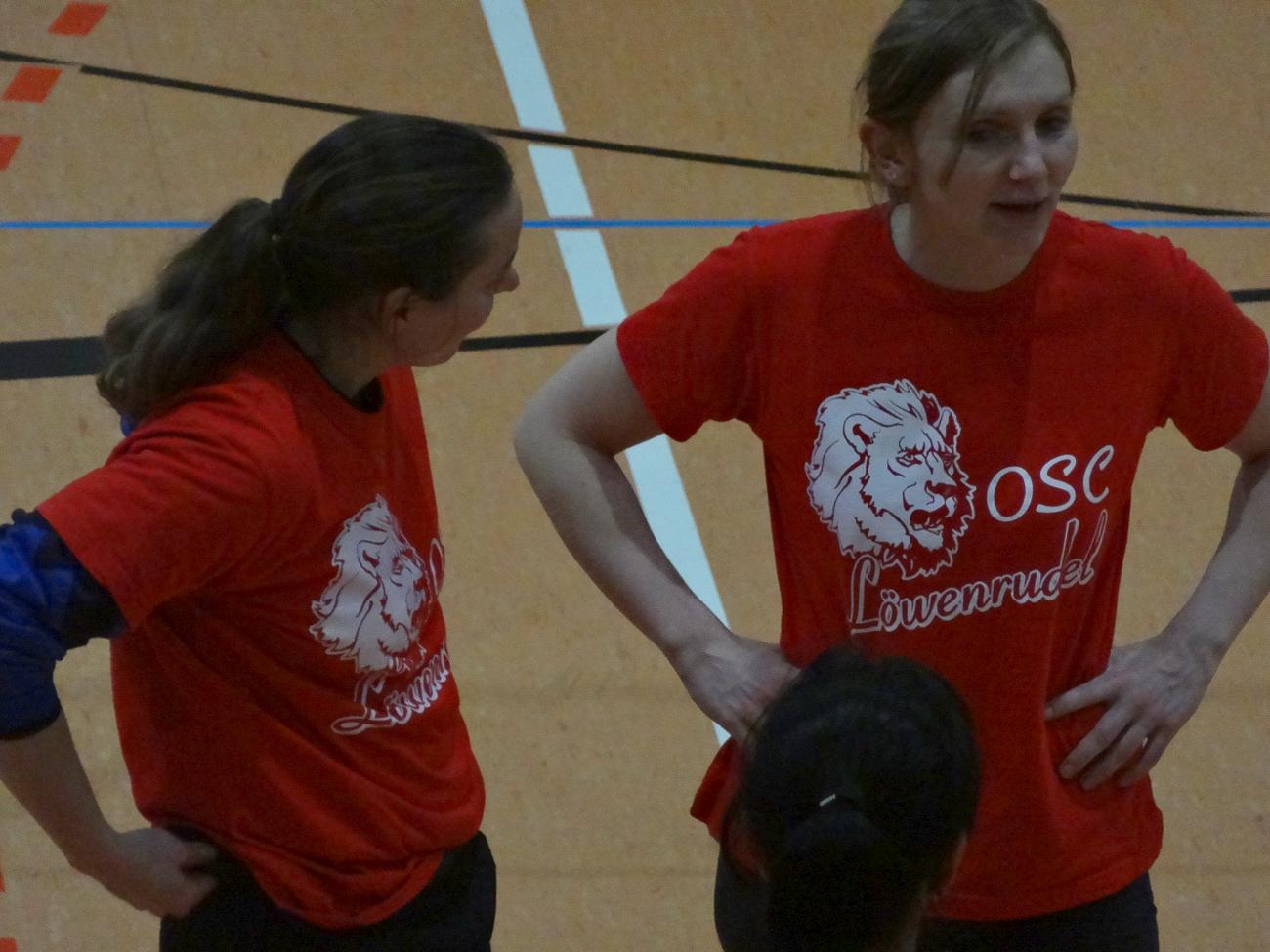 Zipfelmützenturnier am 22. Dezember 2012 in der Sporthalle Reichenbach