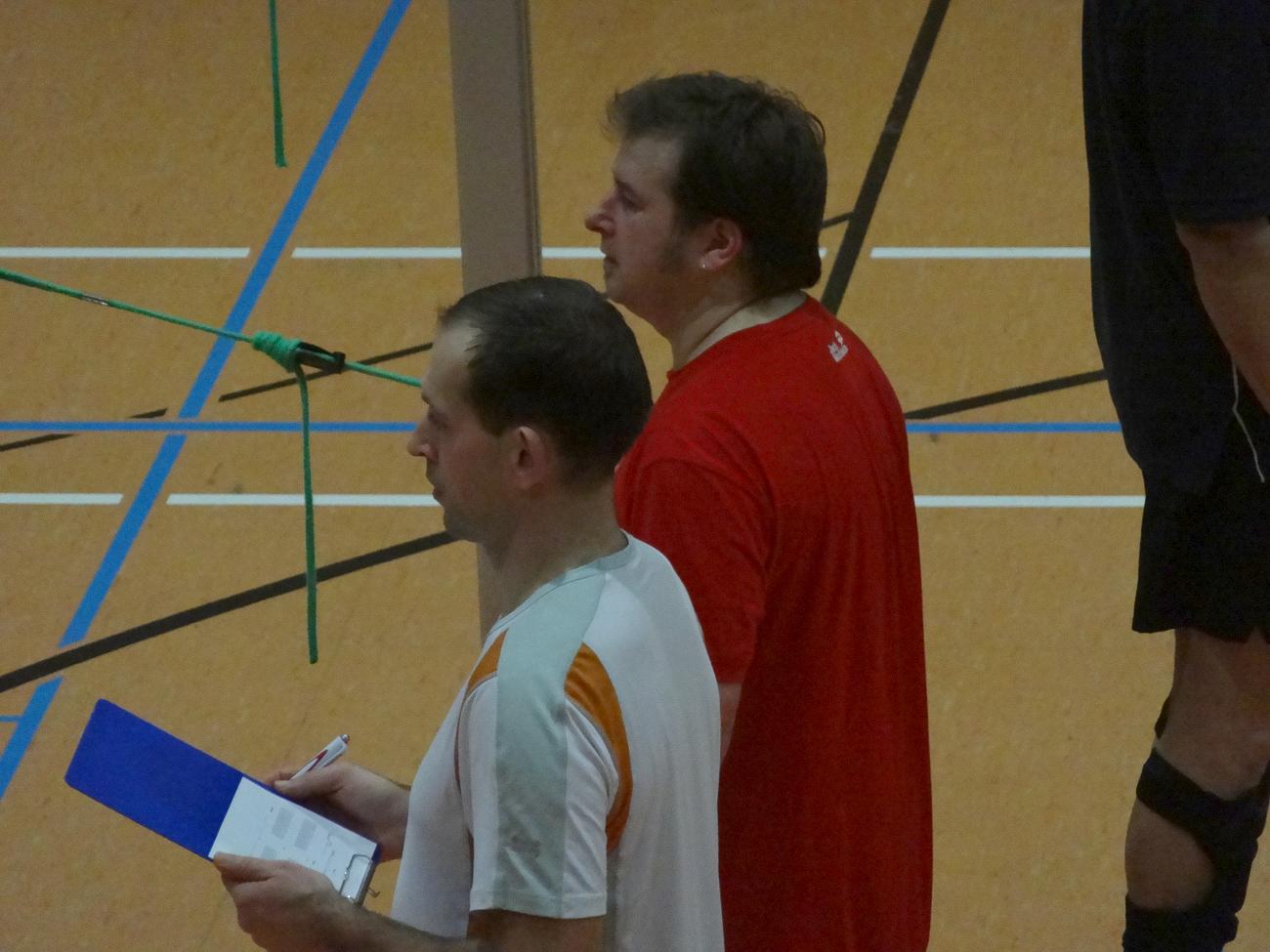 Zipfelmützenturnier am 22. Dezember 2012 in der Sporthalle Reichenbach