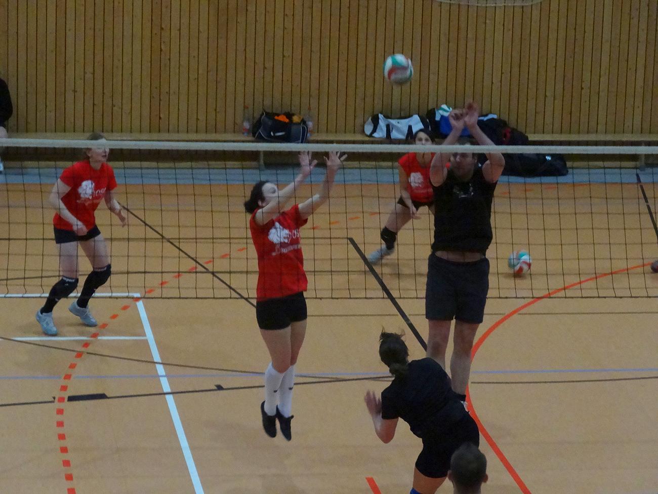 Zipfelmützenturnier am 22. Dezember 2012 in der Sporthalle Reichenbach