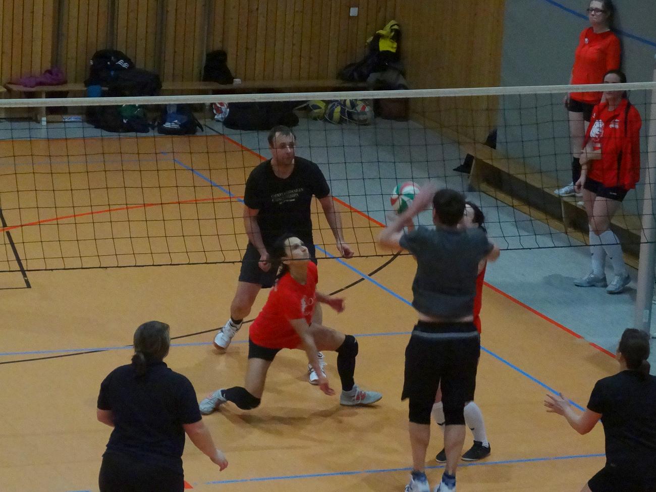 Zipfelmützenturnier am 22. Dezember 2012 in der Sporthalle Reichenbach