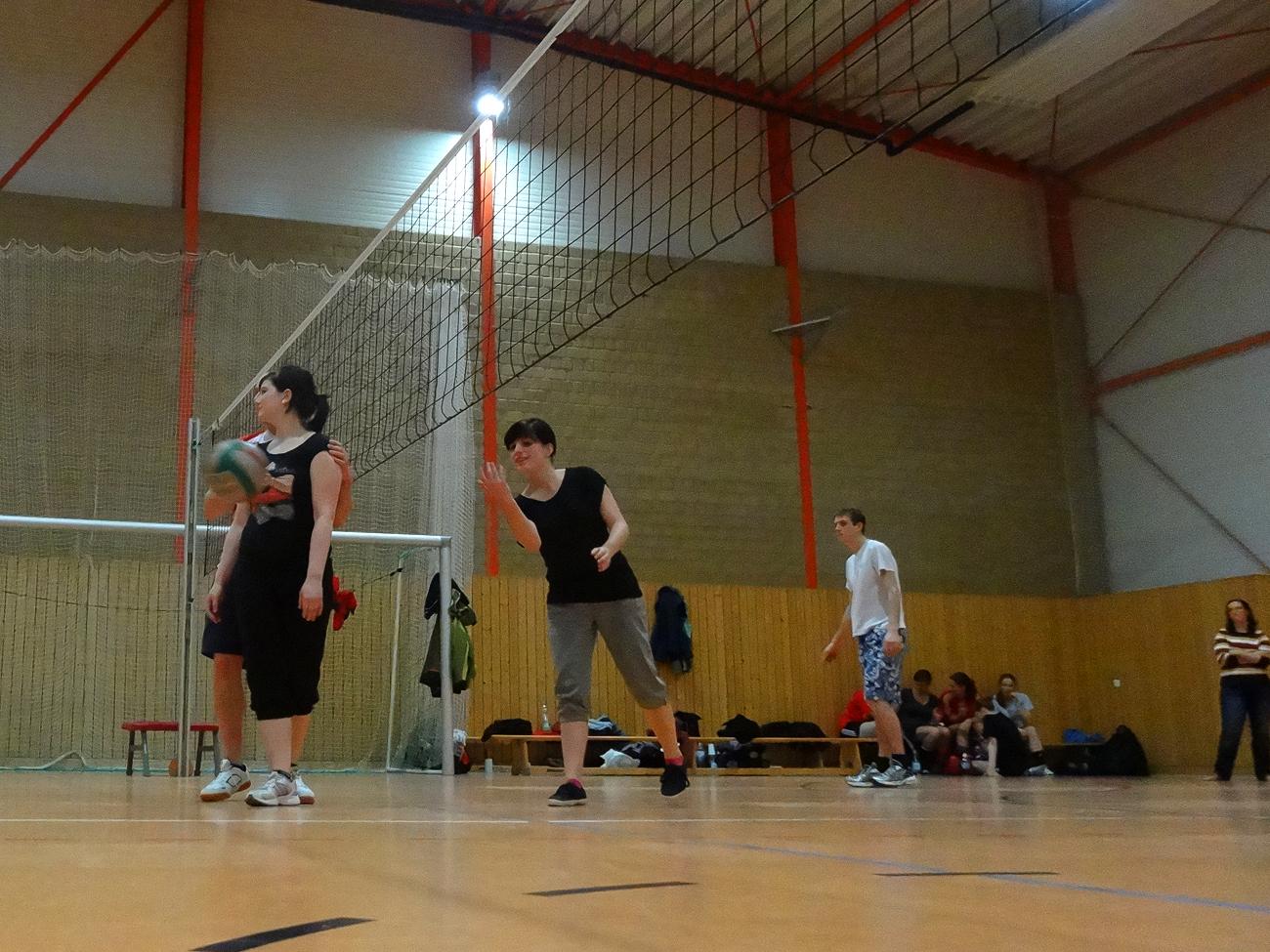 Zipfelmützenturnier am 22. Dezember 2012 in der Sporthalle Reichenbach