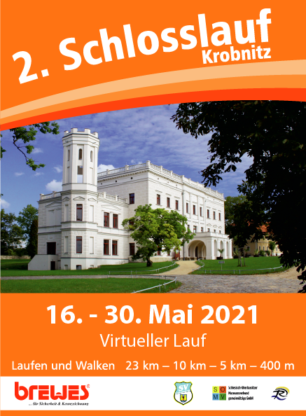 2. Schlosslauf - 2021